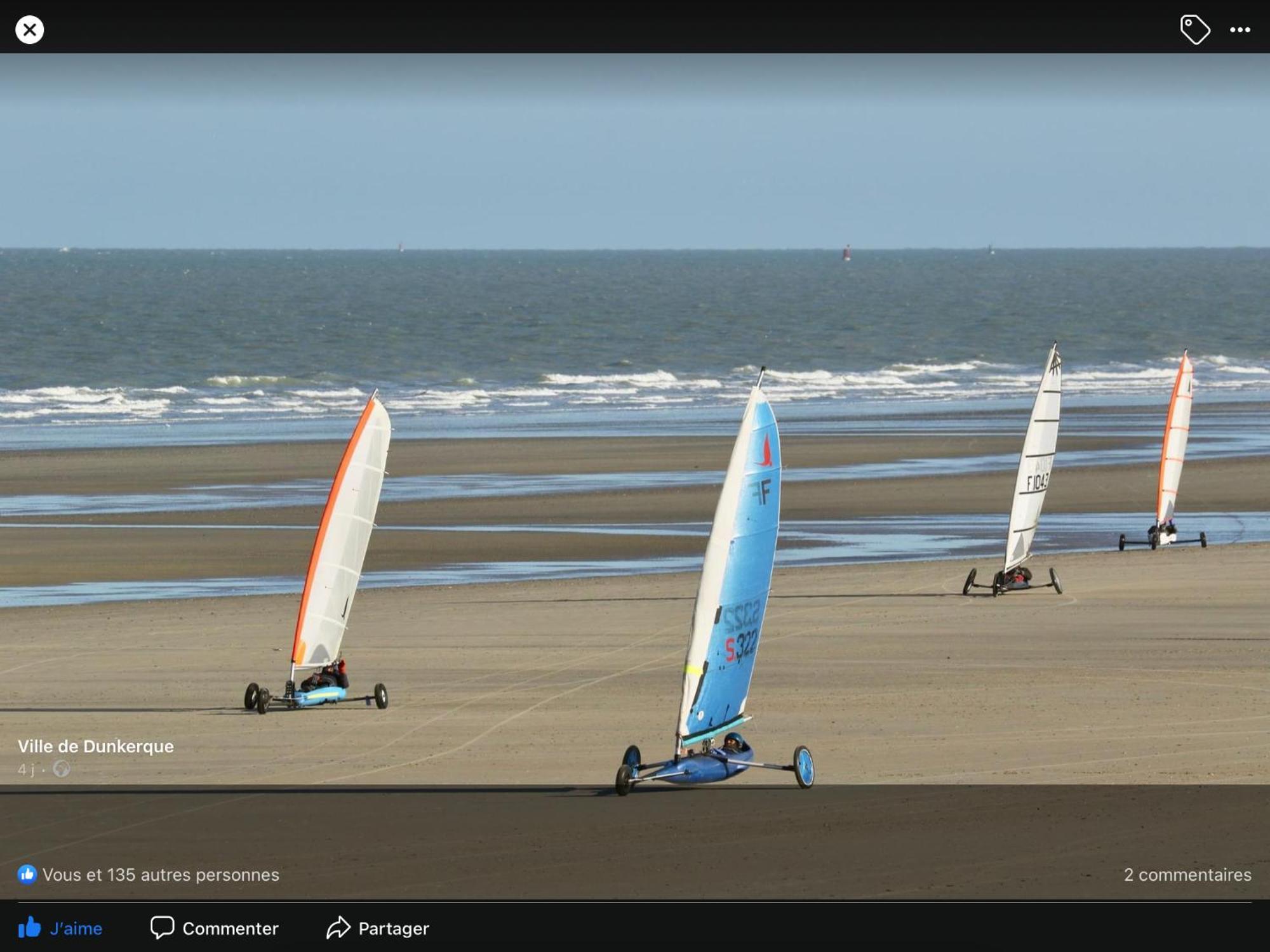 Villa Des Sables Dunkirk Exterior foto